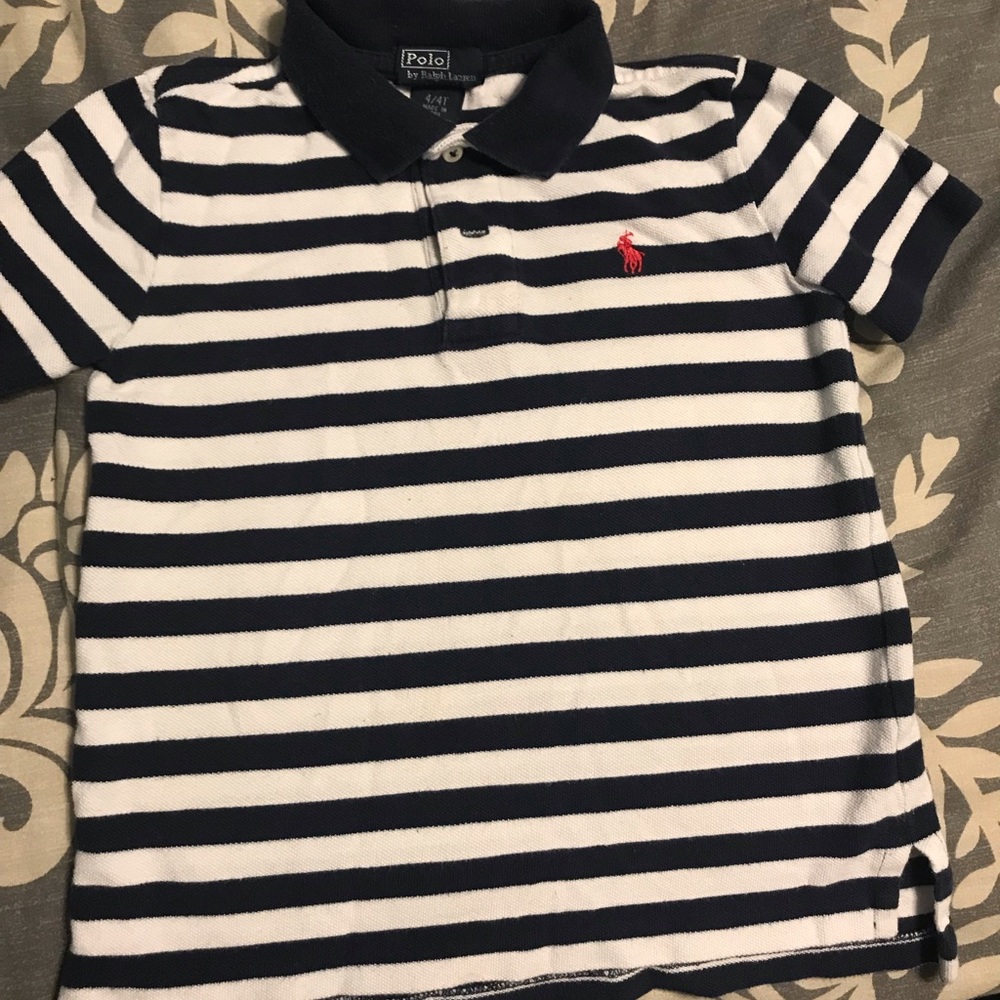 Kids Ralph Lauren polo shirt